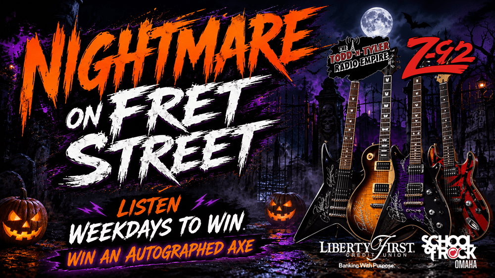 T-N-T's Nightmare on Fret Street | Z 92