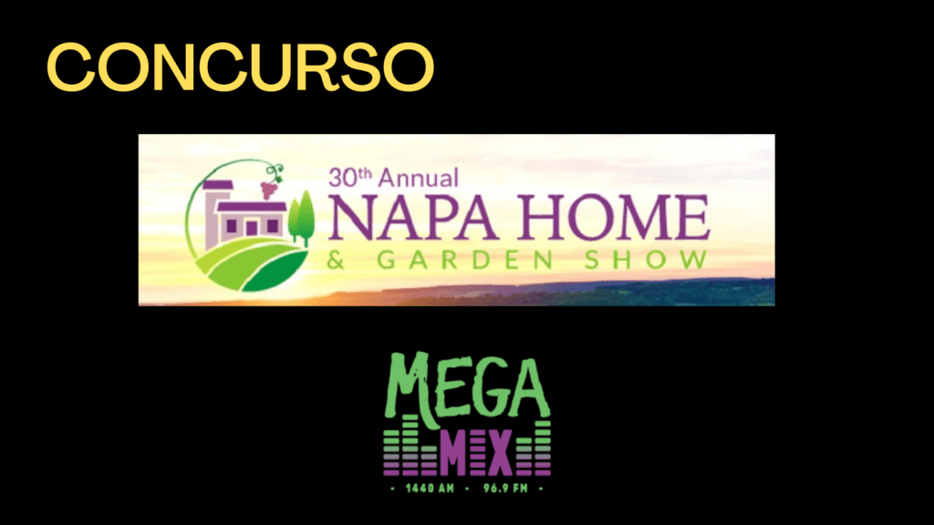 Napa Home & Garden Show Media Mix Media
