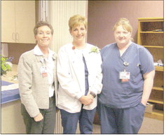 nurse-of-the-year-angie-wagler-in-the-center-left-is-vp-of-nursing-jennifer-huston-righ-is-rn-emergency-dept-manager-chrissy-wininger