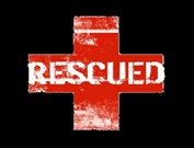 rescued