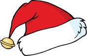 Christmas Santa Hat 1
