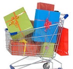 shopping-cart-and-presents