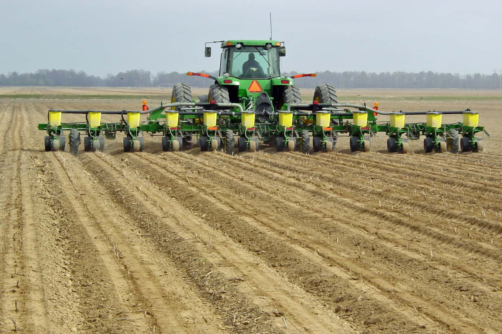 corn-planting