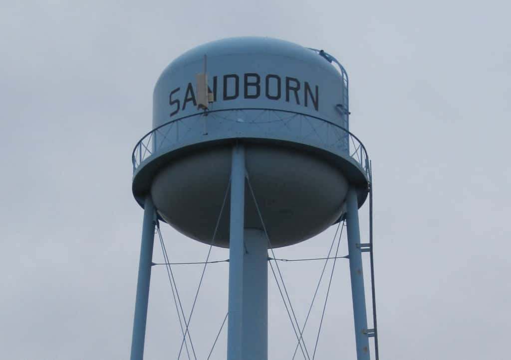 Officials Say Sandborn Water Safe to Drink Classic Hit Memories WAMW