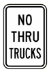 no-thru-truck-sign