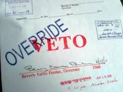 veto-overide