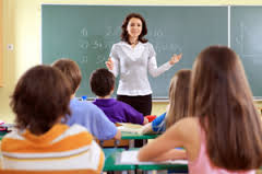 teacher-in-a-classroom