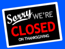 thanksgiving-closed