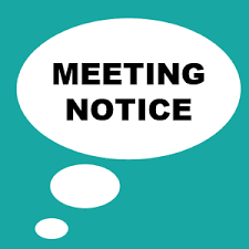 public-meeting-meeting-notice
