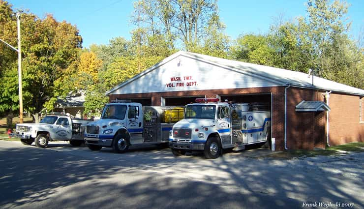 washington-township-fire-department-in-washington-on-bedford-road