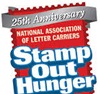 stamp-out-hunger-25th-year-2017