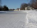 snow-plowed-road