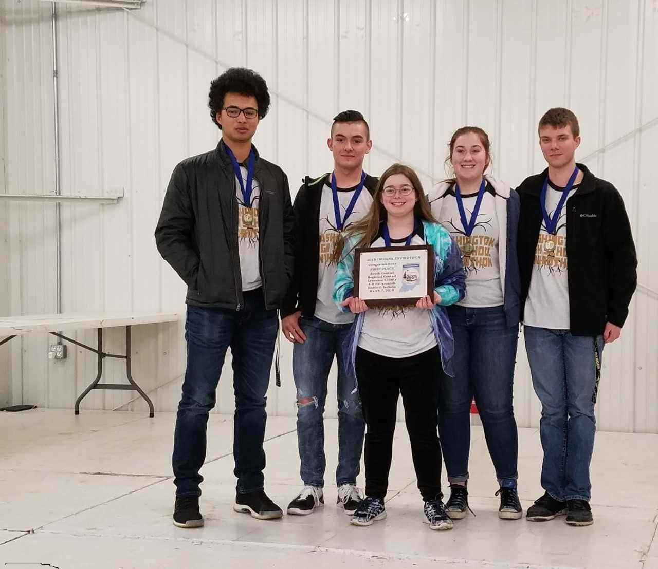 envirothon-washington-team-regional-winners