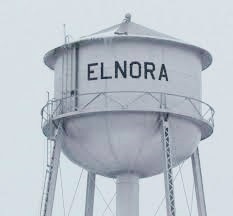 elnora-water-tower