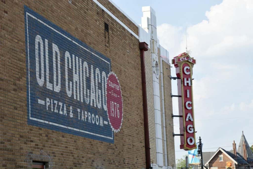 Old Chicago's Pizza opening soon Classic Hit Memories WAMW 107.9FM