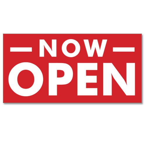 now-open