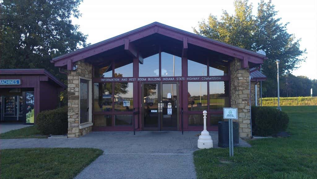 INDOT reviews plans to shutter 2 southern Indiana rest stops Classic