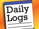 police-daily-logs