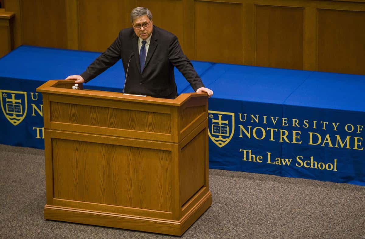 william-barr-at-notre-dame-from-south-bend-tribune