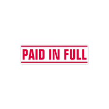 paid-in-full