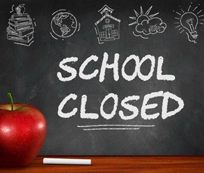 School & Area Closing for Tuesday, Februrary 16th | Classic Hit ...