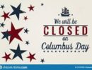 columbus-day-closing