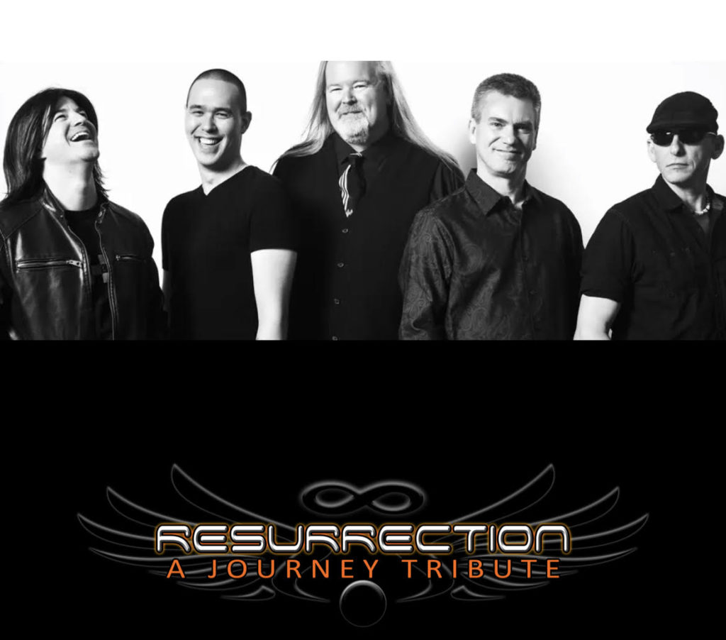 resurrection a journey tribute