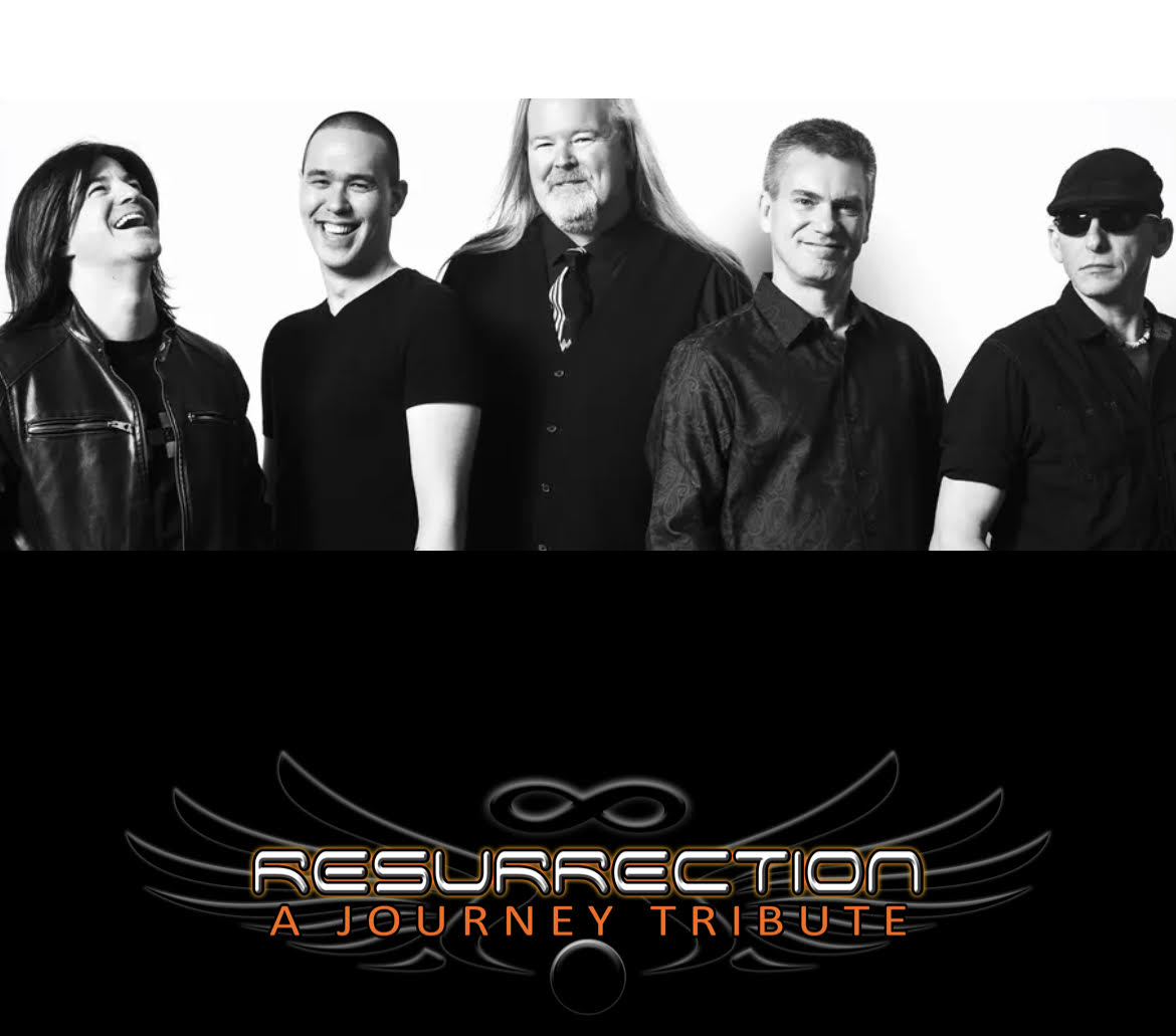 resurrection a journey tribute tour
