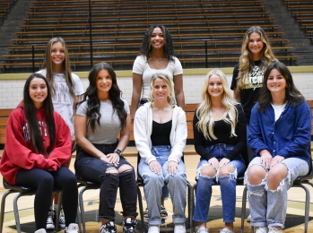 2022 Washington High School Homecoming Court Classic Hit Memories