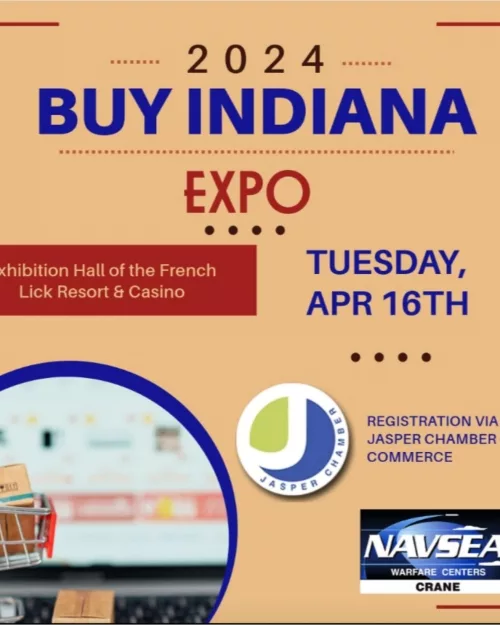 Buy Indiana Expo 2024 Set for April 1516 at French Lick Resort