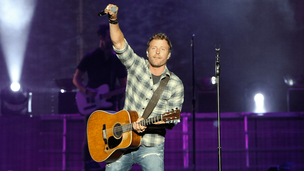 Dierks Bentley and Elle King team up for ‘Worth a Shot’