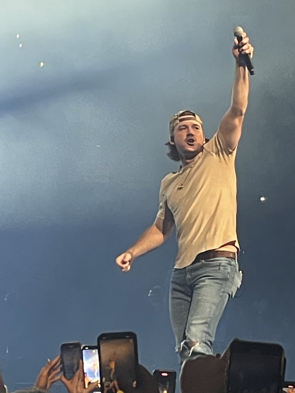 Morgan Wallen At The YUM! Center | Q103.1