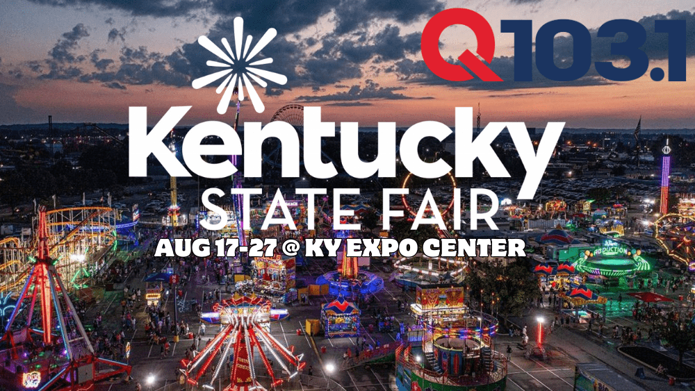 KY STATE FAIR – Q103.1