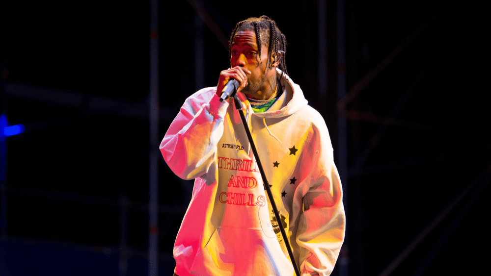 Travis Scott to donate proceeds from recent Nike collab to Project HEAL