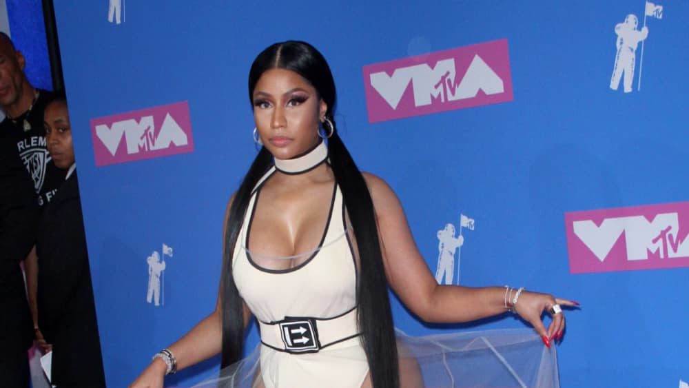 Nicki Minaj to receive Video Vanguard Award and perform at 2022 MTV VMAs