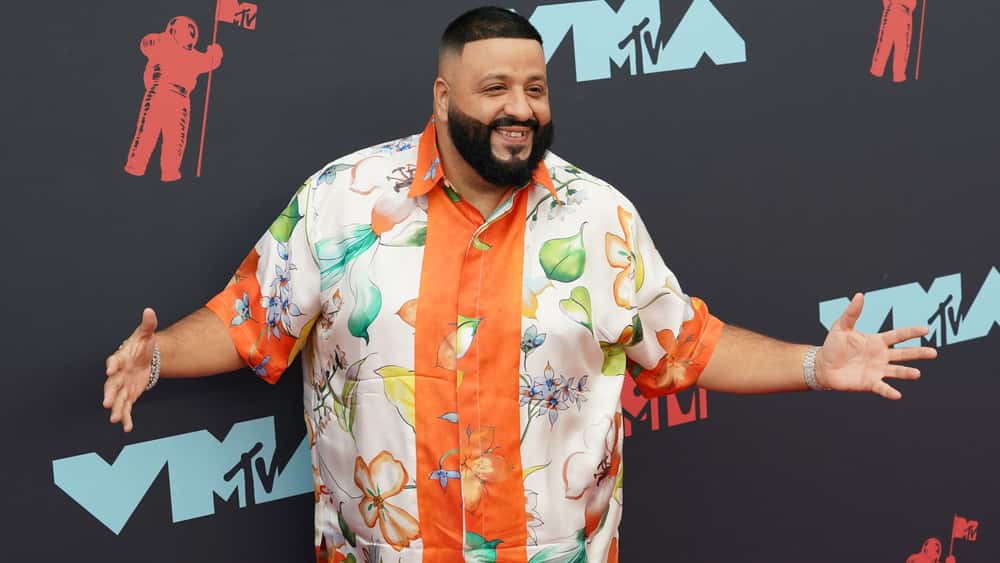 DJ Khaled reveals tracklist for new album 'God Did' featuring JayZ