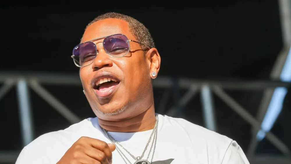 Nelly performs at the KAABOO music festival. Del Mar^ California USA - 09-15-2019