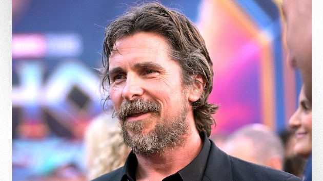'Thor: Love and Thunder' baddie Christian Bale says SCOTUS ruling shows the “superpower” of voting