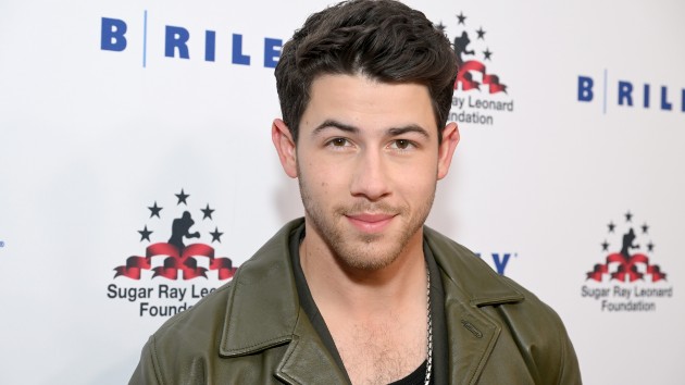 Nick Jonas releases collab with his favorite trivia game