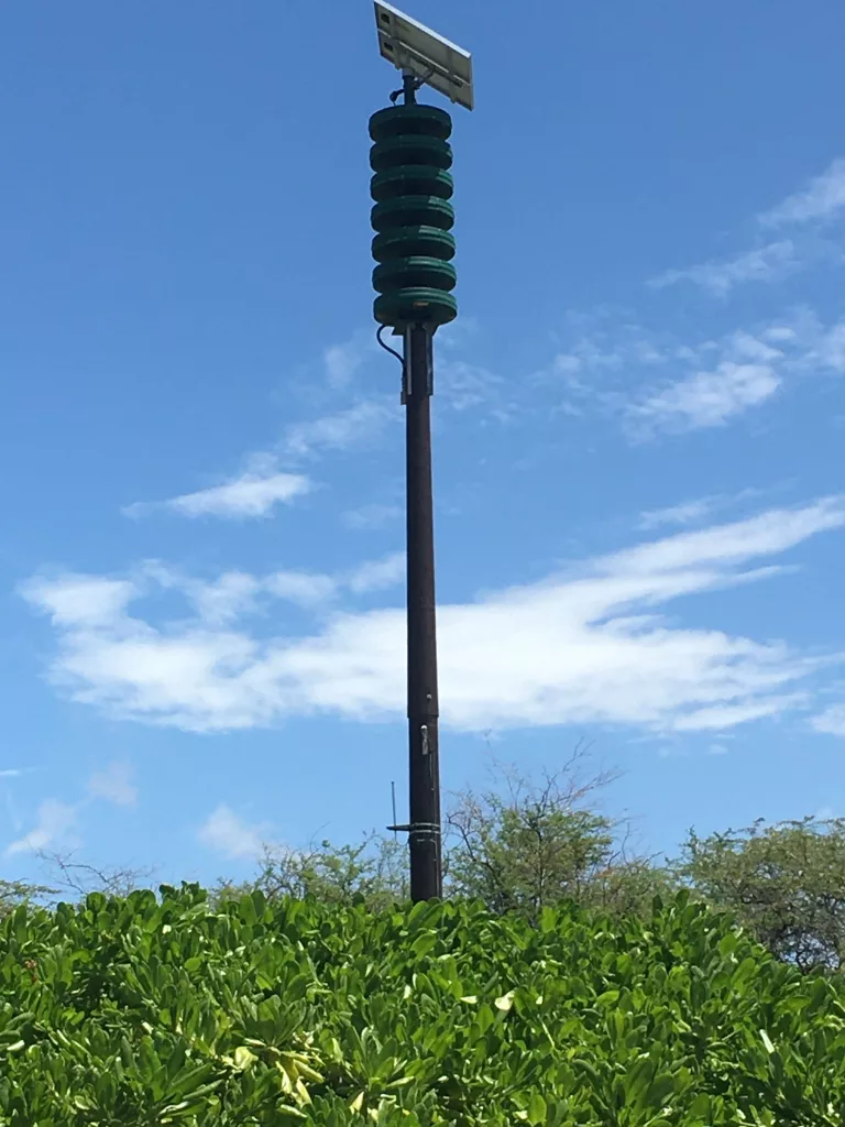 Monthly Siren and EAS Test Taking Place Tomorrow B93 B97