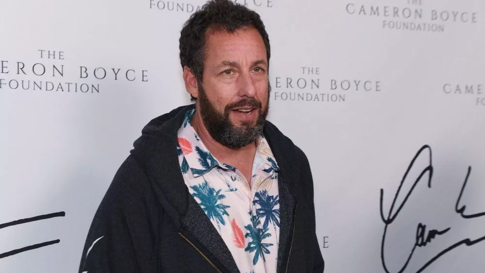 Adam Sandler attends the 2nd Annual Cam For A Cause Gala. Hollywood CA USA - June 1^ 2023