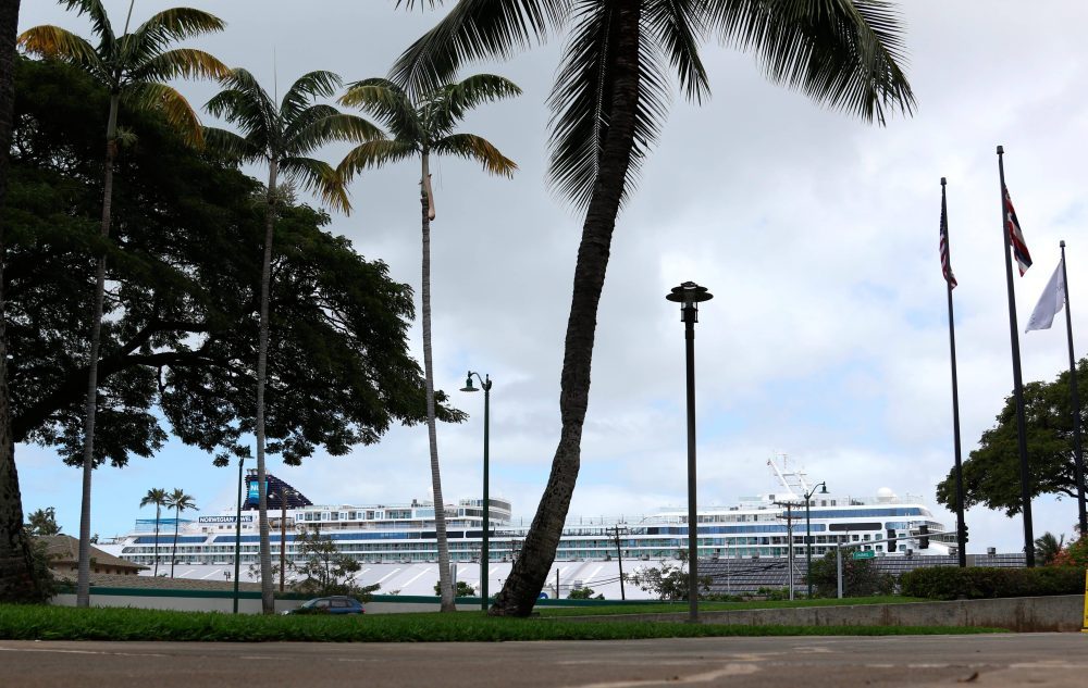 Cruise Industry Group Sues to Challenge Hawai’i’s Tourism Tax