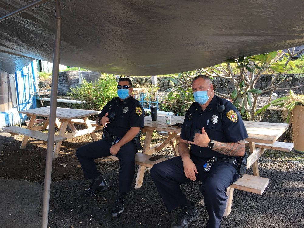 Public Invited to National Coffee with A Cop Day Events | B93 | B97