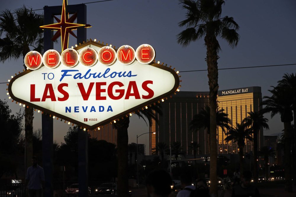 Nevada Lawmakers Reject Plan to Lure Movie Projects to Vegas