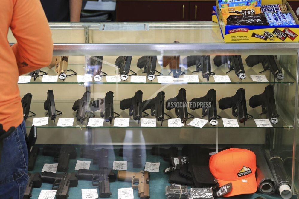 Supreme Court to consider whether laws known as assault weapons bans violate Second Amendment
