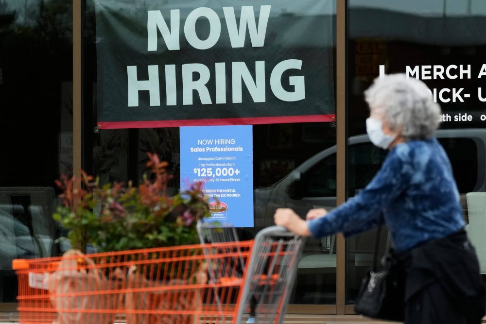 U.S. Employers Reluctant to Add Jobs as Hiring Slows in June