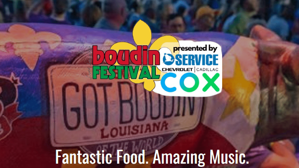 Scott Boudin Festival 2023 Freedom 95.1