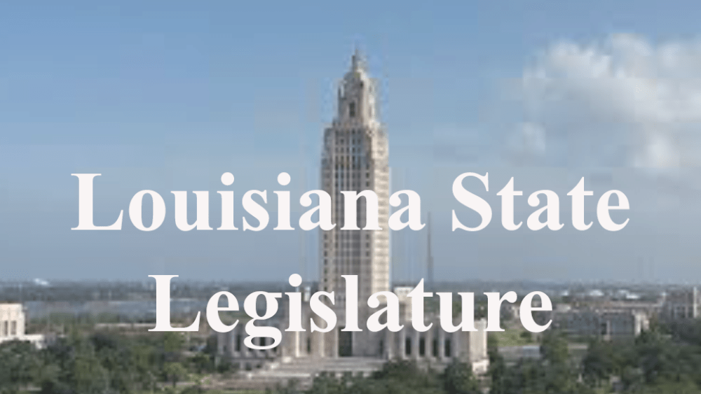 louisiana-state-legislature