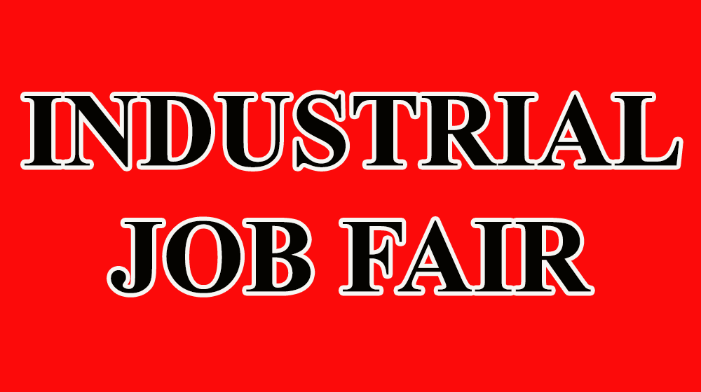 industrial-job-fair