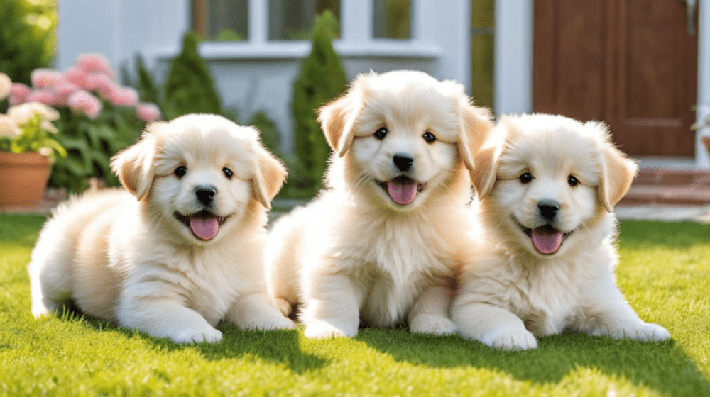 puppies